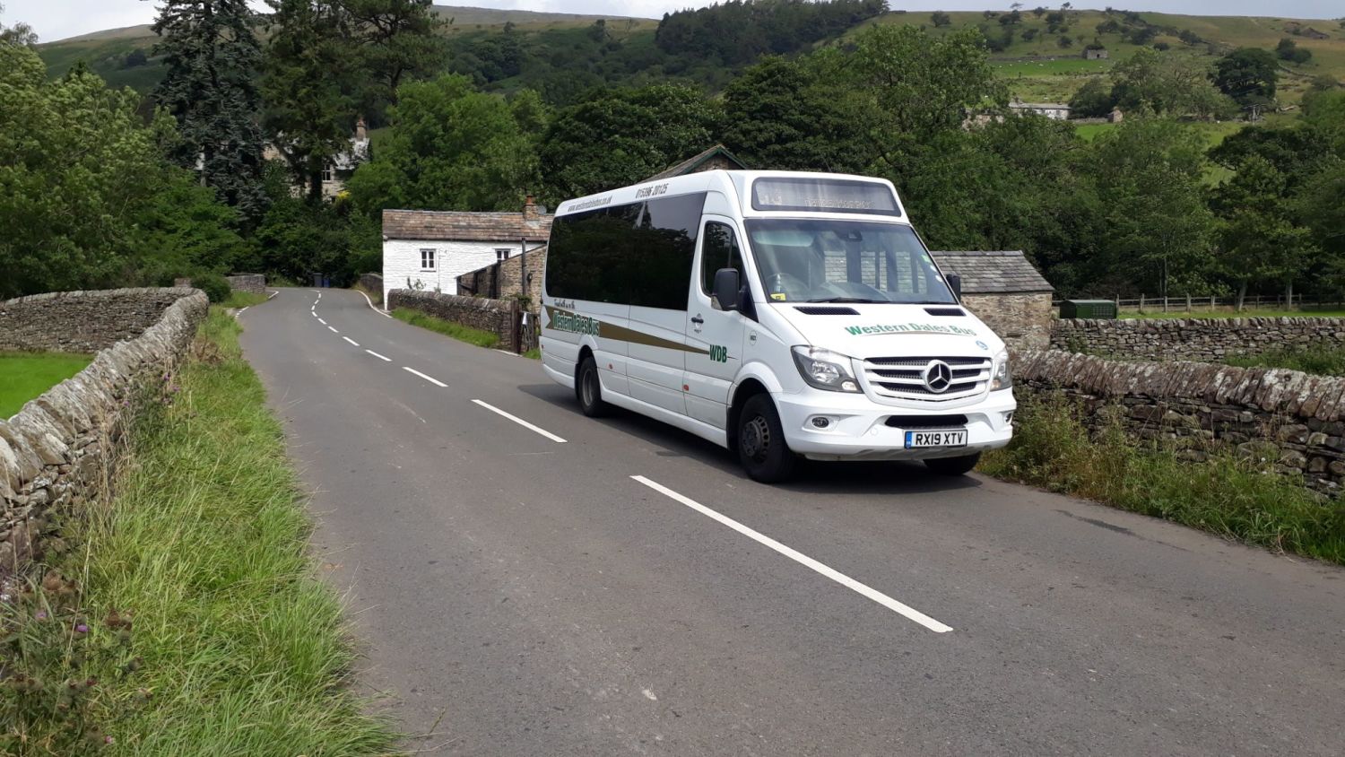 Western Dales Bus